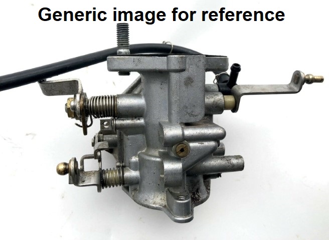 (image for) Suzuki DT 55 carburetor 13203-947A0